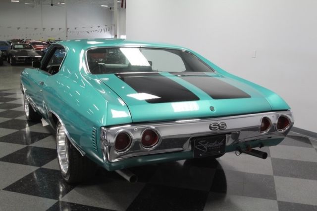 1971 Chevrolet Chevelle SS 454 - photo 11
