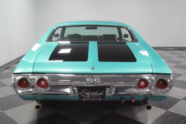 1971 Chevrolet Chevelle SS 454 - photo 12