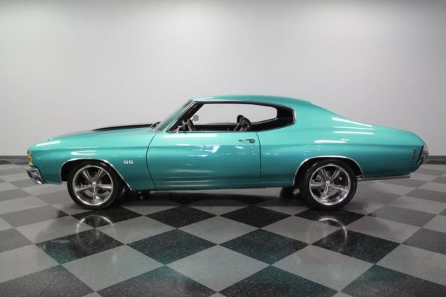 1971 Chevrolet Chevelle SS 454 - photo 3