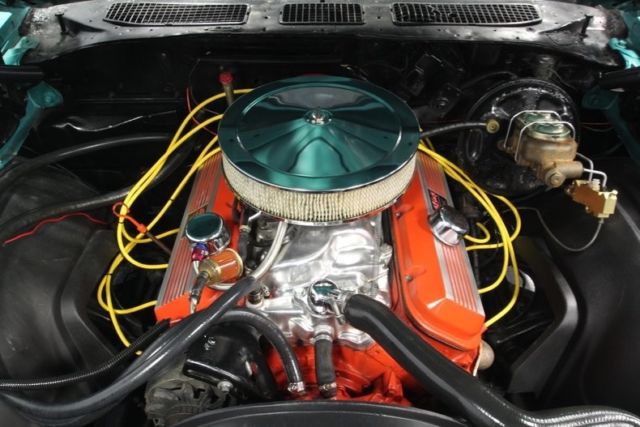 1971 Chevrolet Chevelle SS 454 - photo 4