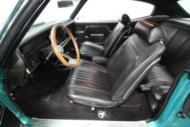 1971 Chevrolet Chevelle SS 454 - photo 5