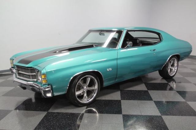 1971 Chevrolet Chevelle SS 454 - photo 6
