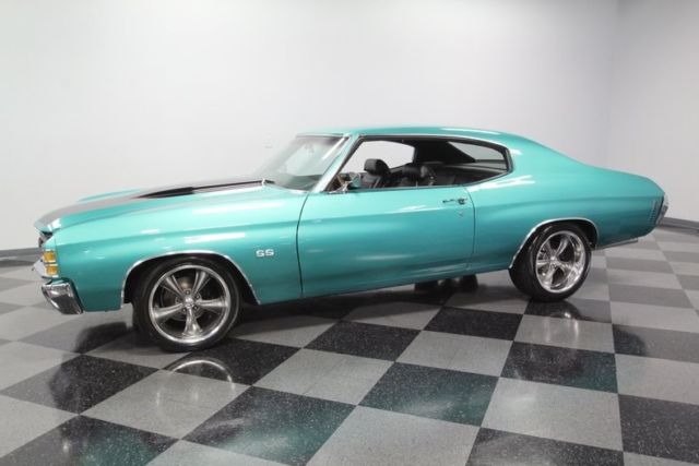 1971 Chevrolet Chevelle SS 454 - photo 7