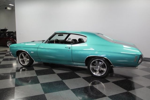 1971 Chevrolet Chevelle SS 454 - photo 9