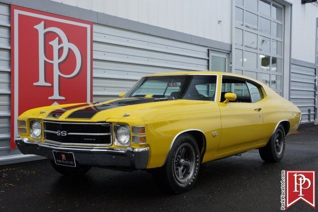 1971 Chevrolet Chevelle SS