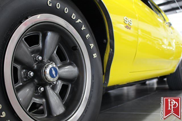 1971 Chevrolet Chevelle SS - photo 10