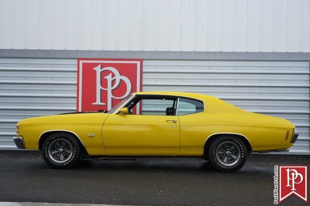 1971 Chevrolet Chevelle SS - photo 2