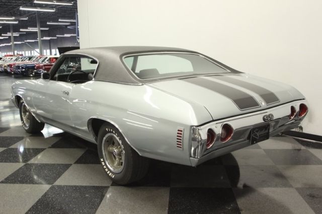 1971 Chevrolet Chevelle SS 454 LS5 - photo 10