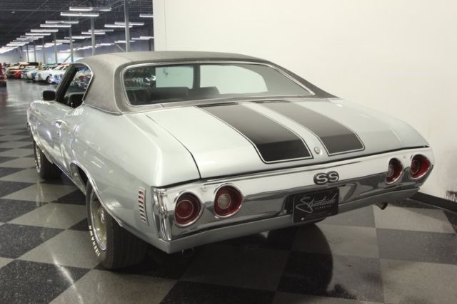 1971 Chevrolet Chevelle SS 454 LS5 - photo 11