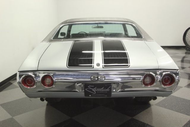 1971 Chevrolet Chevelle SS 454 LS5 - photo 12