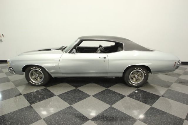 1971 Chevrolet Chevelle SS 454 LS5 - photo 3