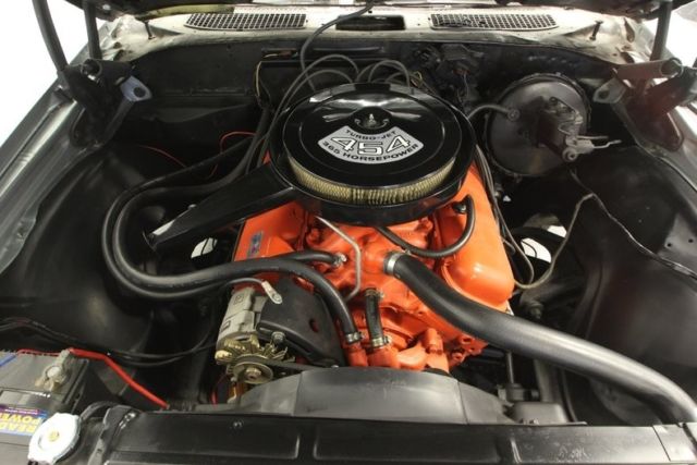 1971 Chevrolet Chevelle SS 454 LS5 - photo 4