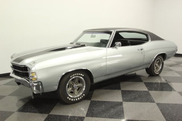 1971 Chevrolet Chevelle SS 454 LS5 - photo 7