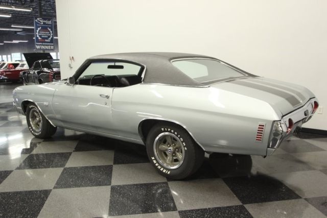 1971 Chevrolet Chevelle SS 454 LS5 - photo 9