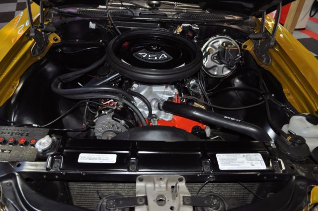 1971 Chevrolet Chevelle SS 454 LS5 Documented MUST SELL! NO RESERVE! - photo 10