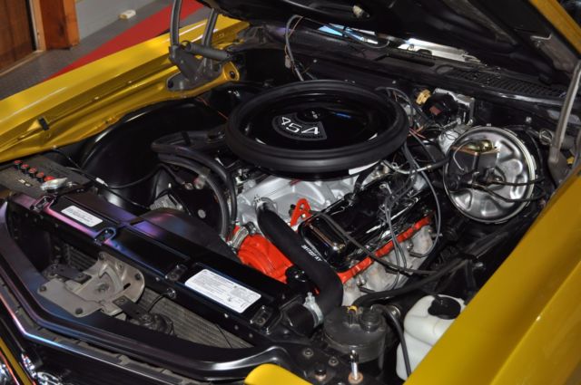 1971 Chevrolet Chevelle SS 454 LS5 Documented MUST SELL! NO RESERVE! - photo 11