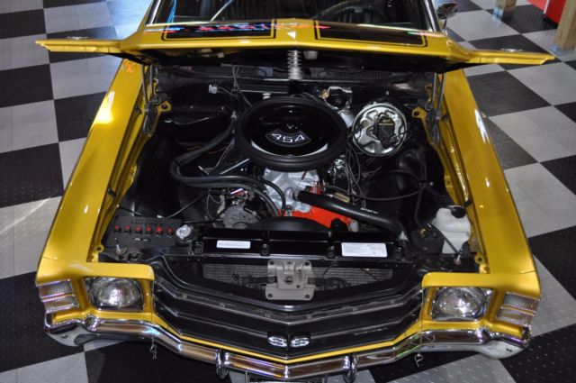 1971 Chevrolet Chevelle SS 454 LS5 Documented MUST SELL! NO RESERVE! - photo 2