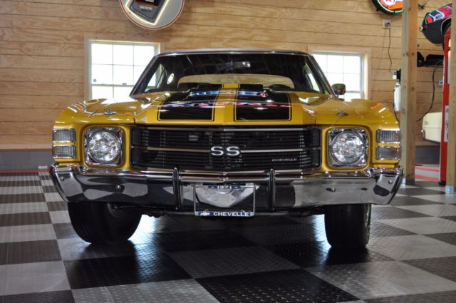 1971 Chevrolet Chevelle SS 454 LS5 Documented MUST SELL! NO RESERVE! - photo 6