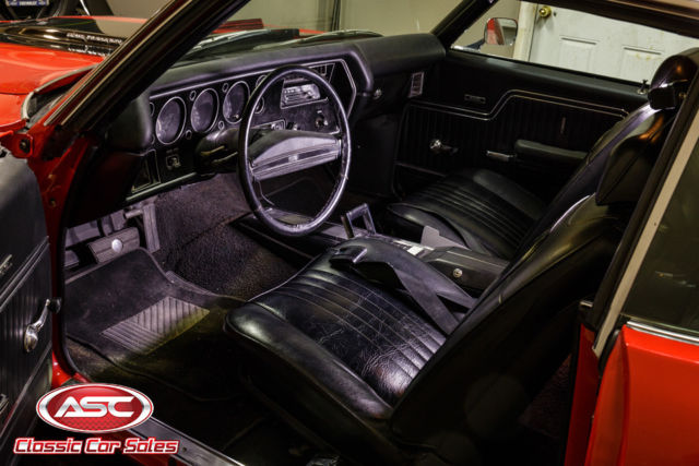 1971 Chevrolet Chevelle SS 454 - photo 12