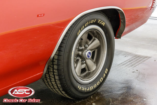 1971 Chevrolet Chevelle SS 454 - photo 7