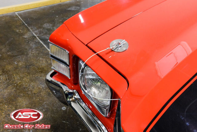 1971 Chevrolet Chevelle SS 454 - photo 8
