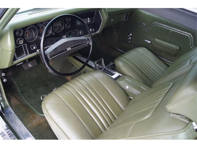1971 Chevrolet Chevelle SS - photo 2