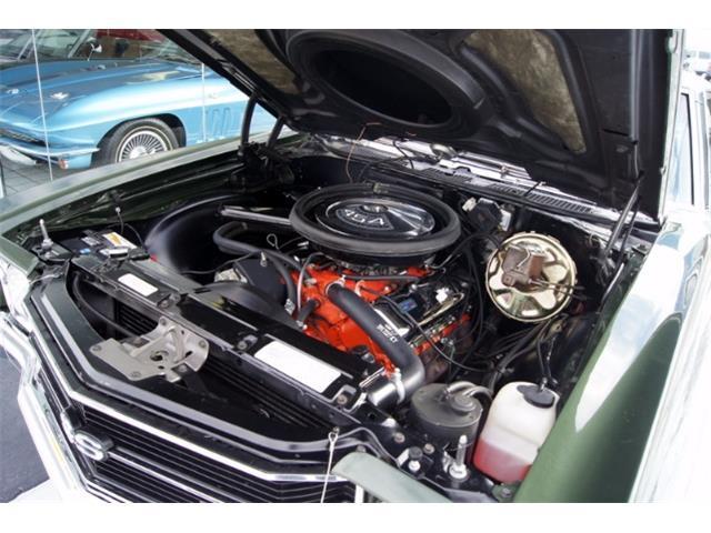 1971 Chevrolet Chevelle SS - photo 3