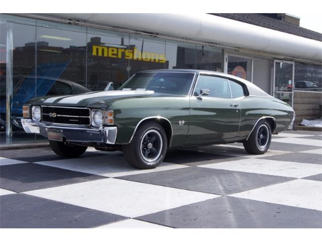 1971 Chevrolet Chevelle SS - photo 4