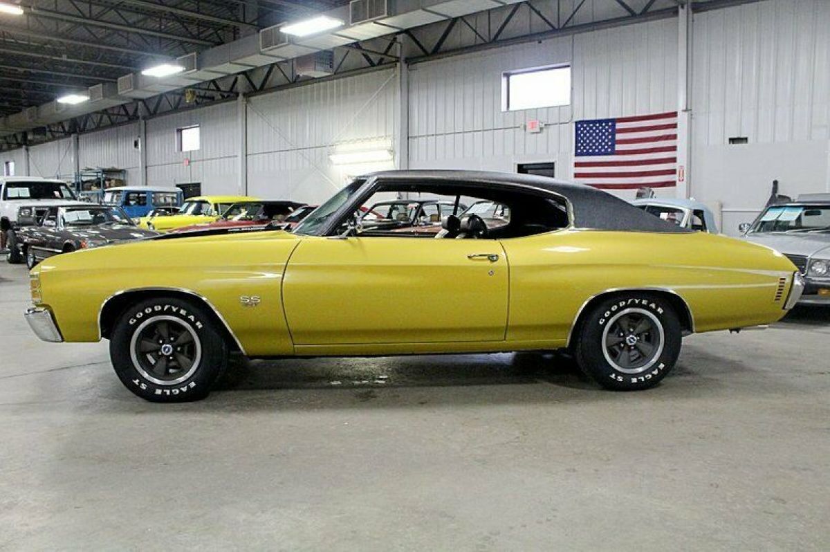 1971 Chevrolet Chevelle SS - photo 2