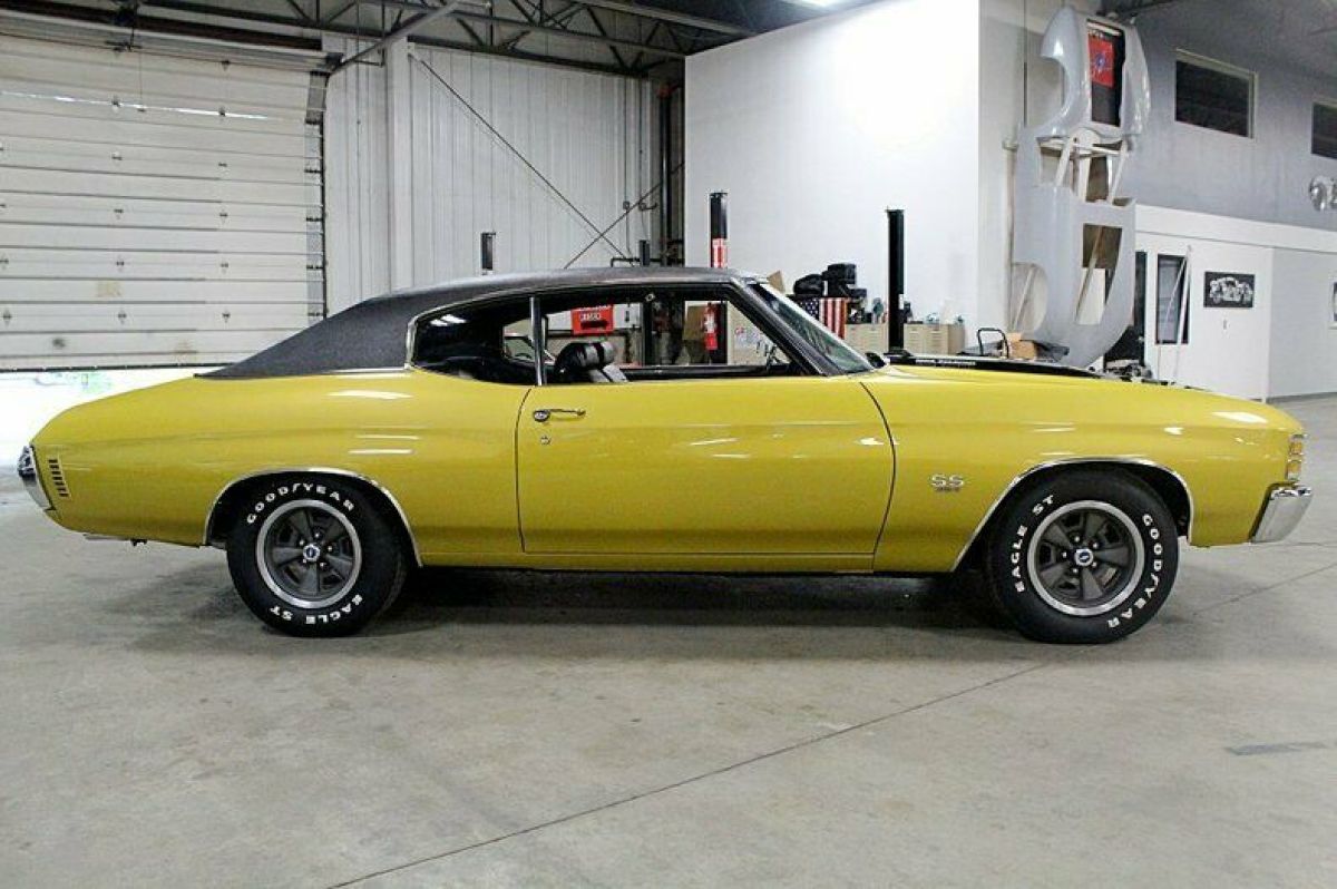1971 Chevrolet Chevelle SS - photo 6