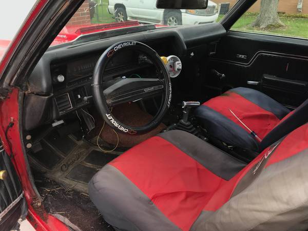 1971 Chevrolet Chevelle SS - photo 10