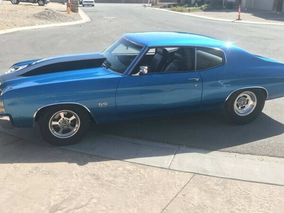 1971 Chevrolet Chevelle - photo 10