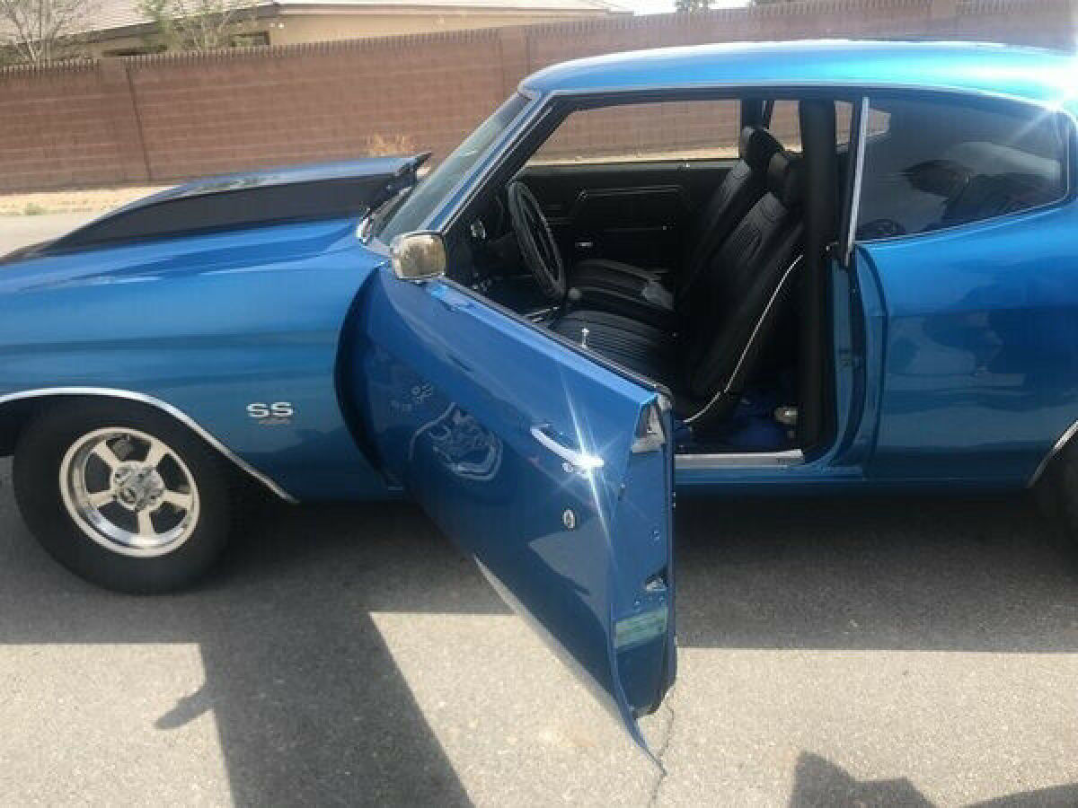 1971 Chevrolet Chevelle - photo 11