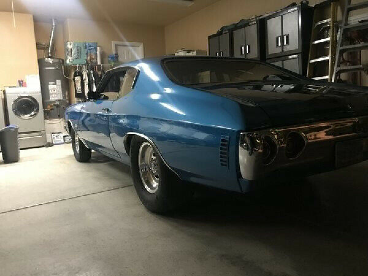 1971 Chevrolet Chevelle - photo 12