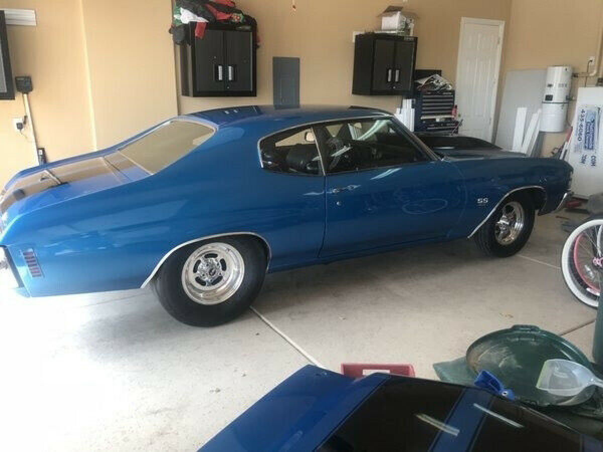 1971 Chevrolet Chevelle - photo 13