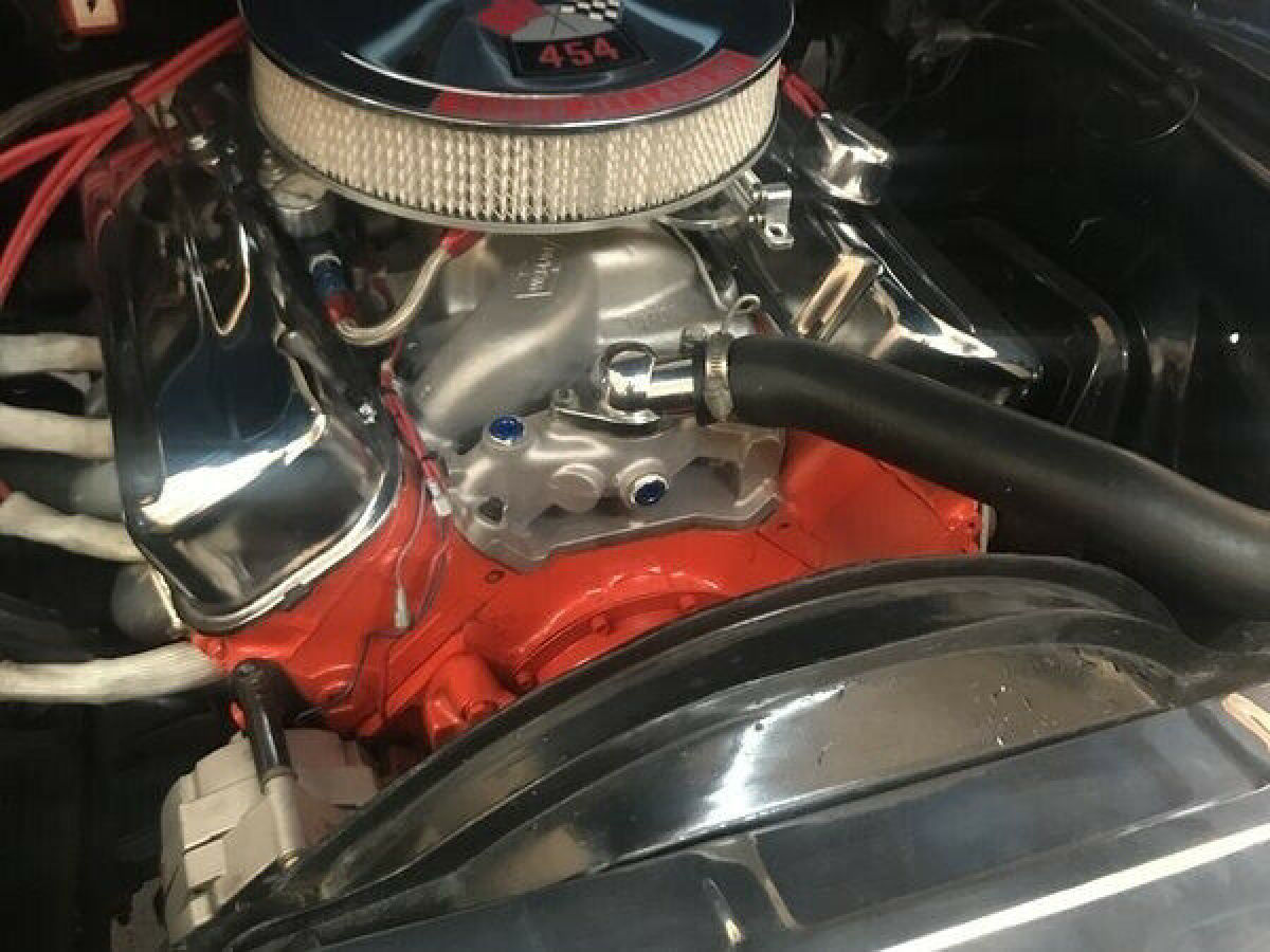 1971 Chevrolet Chevelle - photo 3