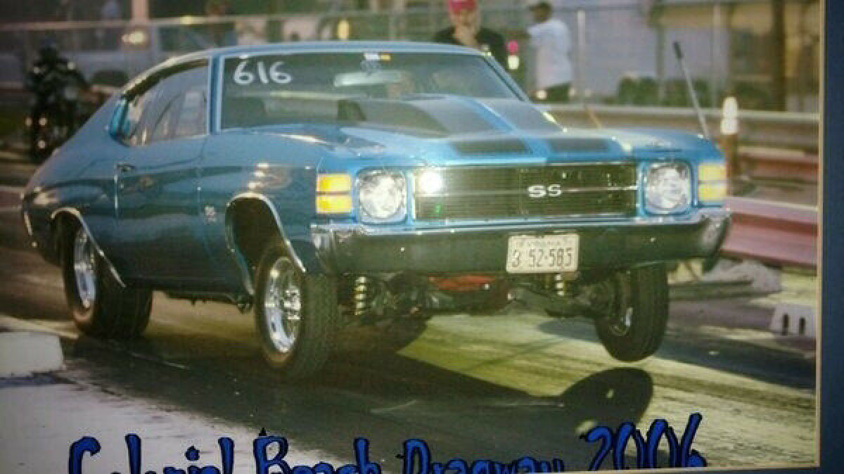 1971 Chevrolet Chevelle - photo 8