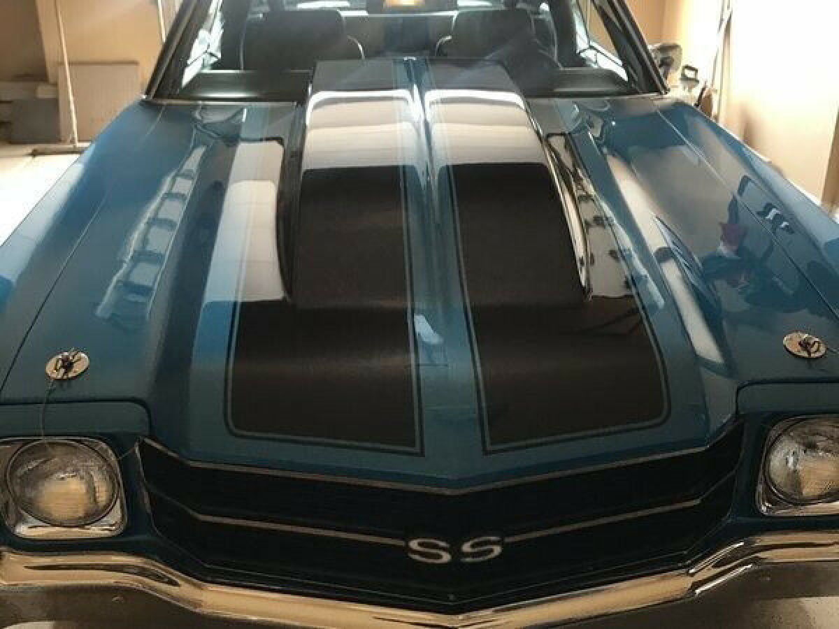 1971 Chevrolet Chevelle - photo 9