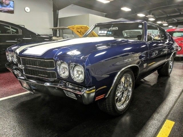 1971 Chevrolet Chevelle SS big block FUEL INJECTED SHOW QUALITY 1971 Chevrolet Chevelle SS
