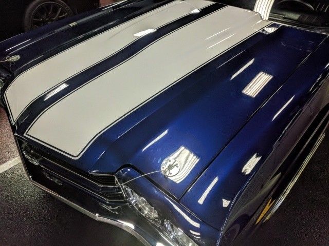 1971 Chevrolet Chevelle SS - photo 2