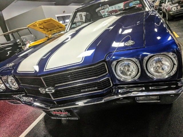 1971 Chevrolet Chevelle SS - photo 3