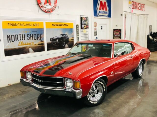 1971 Chevrolet Chevelle -SS-BIG BLOCK ORIGINAL BUILD SHEET-4 SPEED-PURE MU 1971 Chevrolet Chevelle -SS-BIG BLOCK ORIGINAL BUILD SHEET-4 SPEED-PURE MU