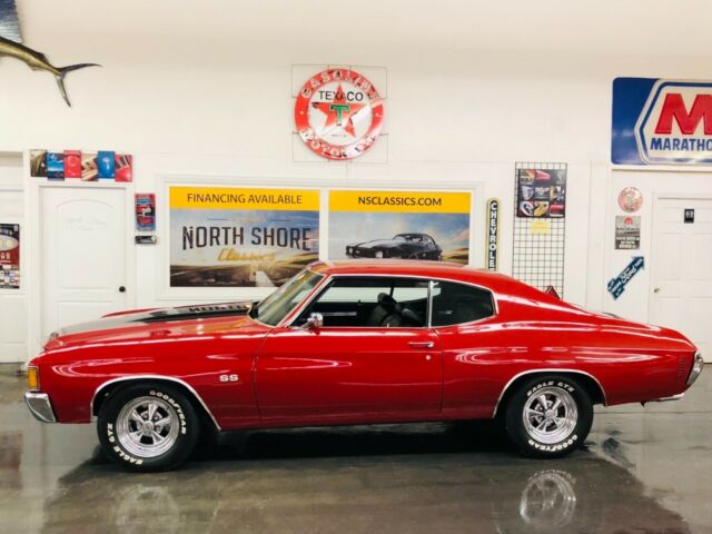 1971 Chevrolet Chevelle -SS-BIG BLOCK ORIGINAL BUILD SHEET-4 SPEED-PURE MU - photo 3