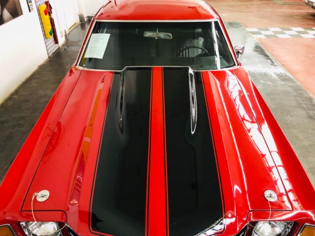 1971 Chevrolet Chevelle -SS-BIG BLOCK ORIGINAL BUILD SHEET-4 SPEED-PURE MU - photo 5