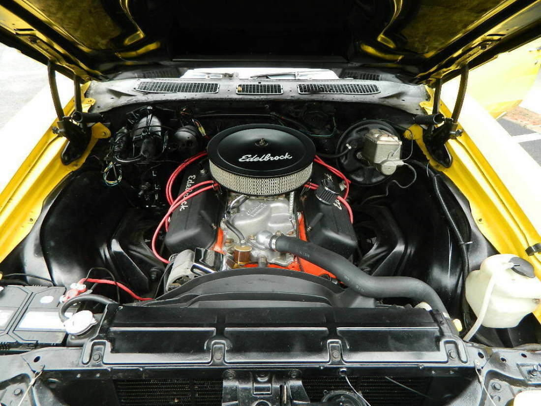 1971 Chevrolet Chevelle SS - photo 10