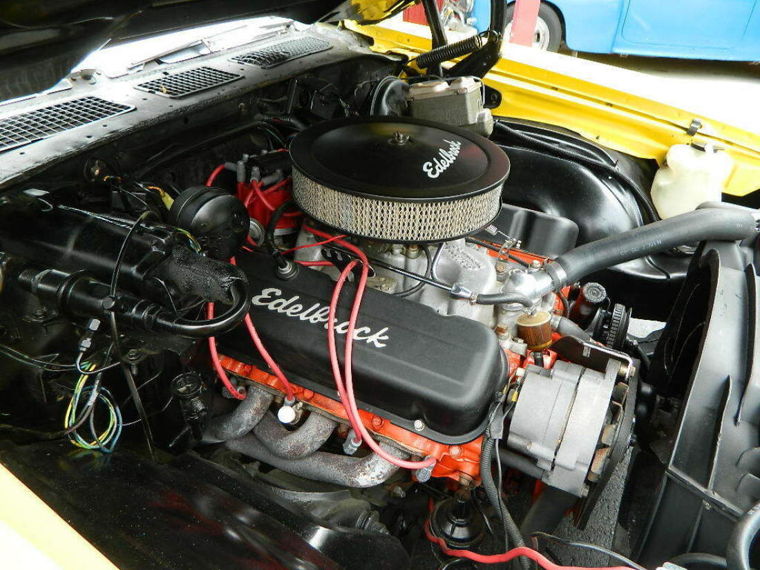 1971 Chevrolet Chevelle SS - photo 12