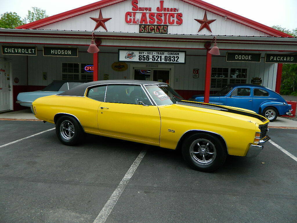 1971 Chevrolet Chevelle SS - photo 2