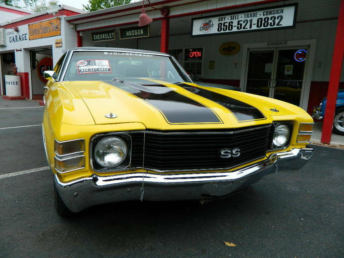 1971 Chevrolet Chevelle SS - photo 3