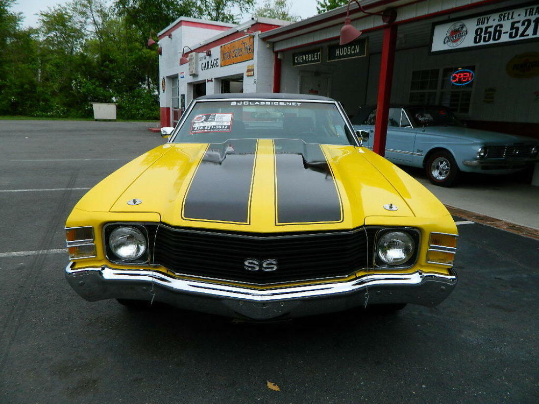1971 Chevrolet Chevelle SS - photo 4
