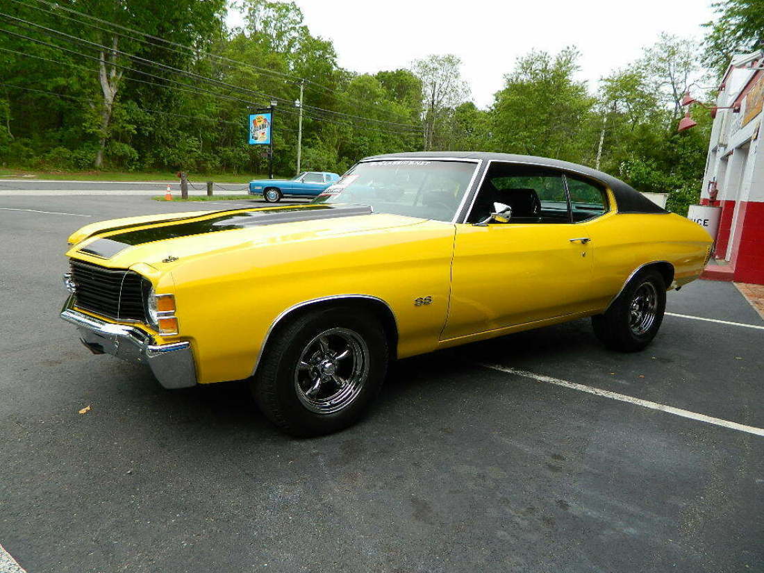 1971 Chevrolet Chevelle SS - photo 5